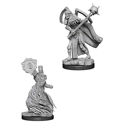 Pathfinder Unpainted Miniatures: Liches - Red Goblin