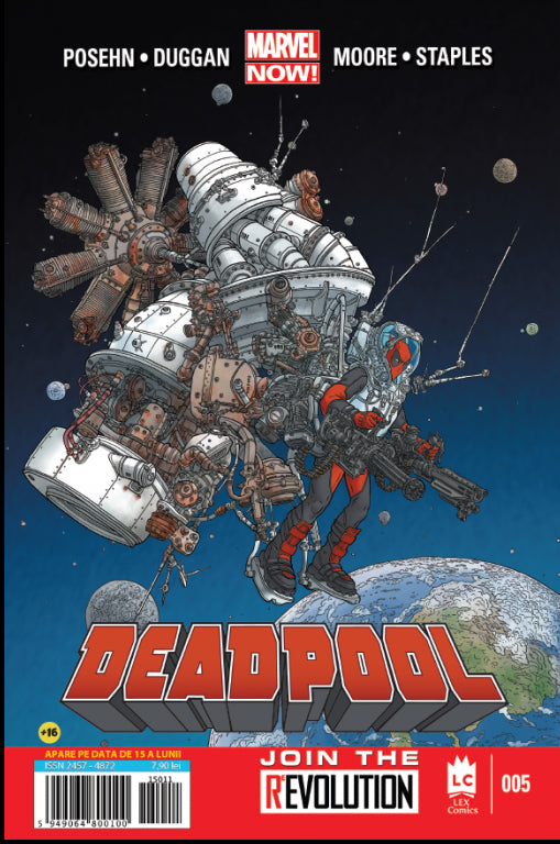 Deadpool 05 - Red Goblin