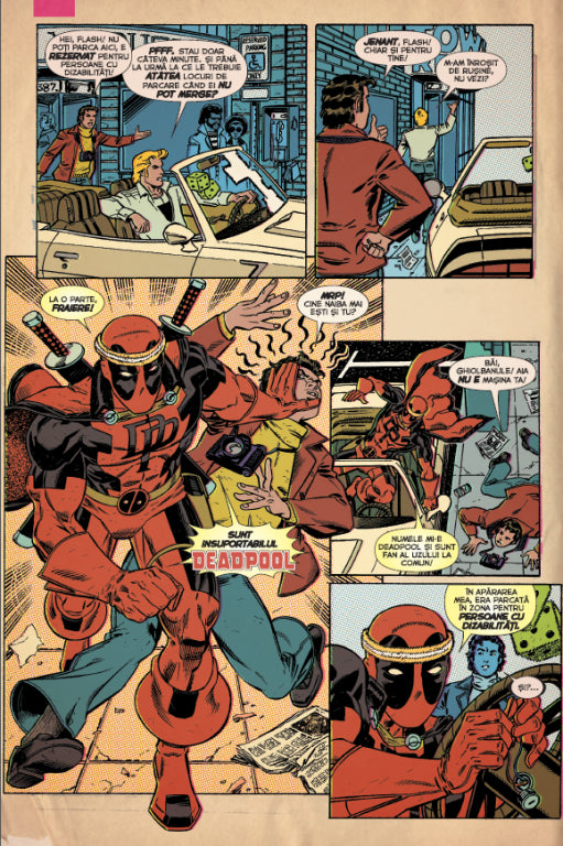 Deadpool 07 - Red Goblin