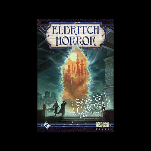 Eldritch Horror: Signs of Carcosa - Red Goblin