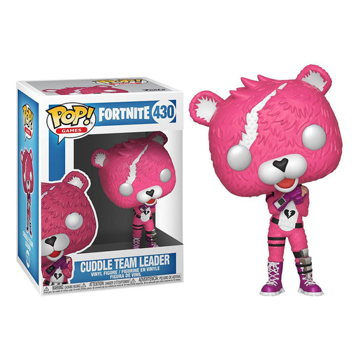 Funko Pop: Fortnite - Cuddle Team Leader - Red Goblin