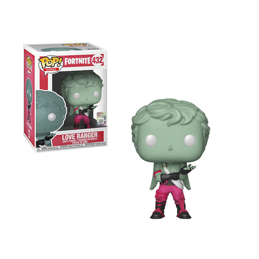 Funko Pop: Fortnite - Love Ranger - Red Goblin