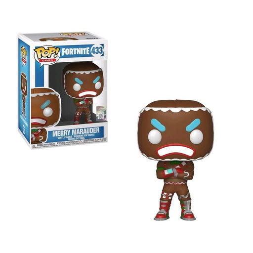 Funko Pop: Fortnite - Merry Marauder - Red Goblin