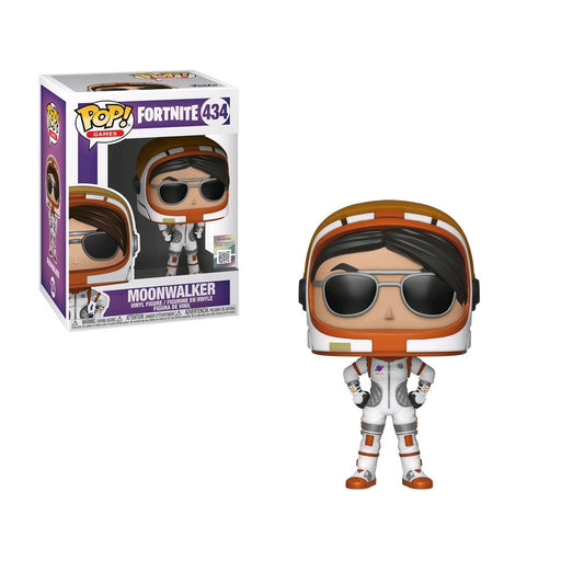 Funko Pop: Fortnite - Moonwalker - Red Goblin