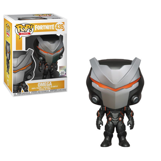 Funko Pop: Fortnite - Omega - Red Goblin