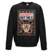 Looney Tunes - Taz Naughty Sweatshirt - Red Goblin