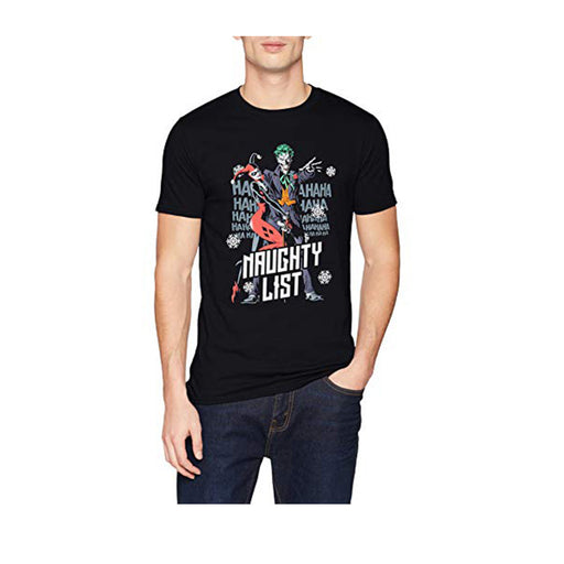 Tricou Batman - Naughty List - Red Goblin