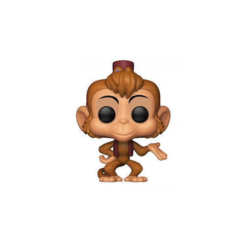 Funko Pop: Aladdin - Abu - Red Goblin