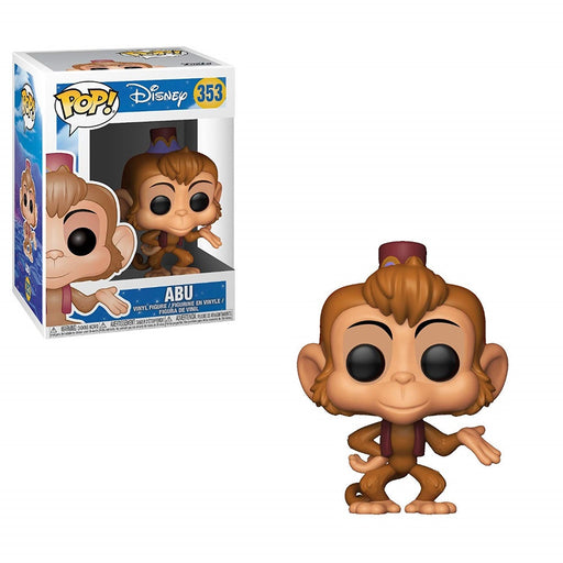 Funko Pop: Aladdin - Abu - Red Goblin