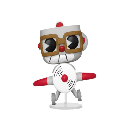 Funko Pop: Cuphead - Aeroplane Cuphead - Red Goblin