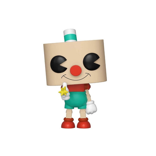 Funko Pop: Cuphead - Cuppet - Red Goblin