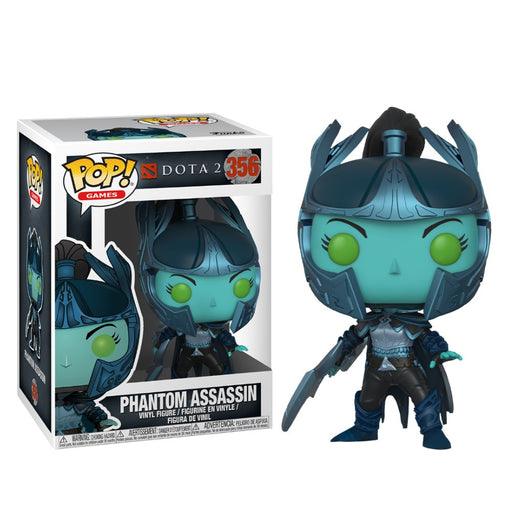 Funko Pop: Dota 2 - Phantom Assassin - Red Goblin