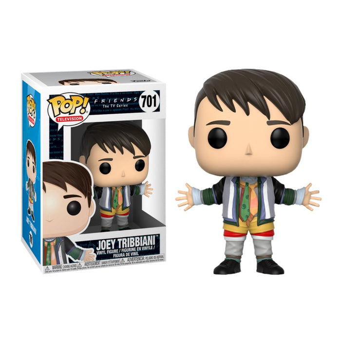 Funko Pop: Friends - Joey Tribbiani - Red Goblin