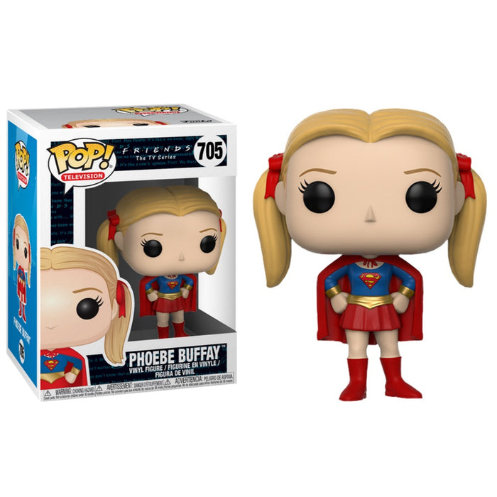 Funko Pop: Friends - Phoebe Buffay - Red Goblin