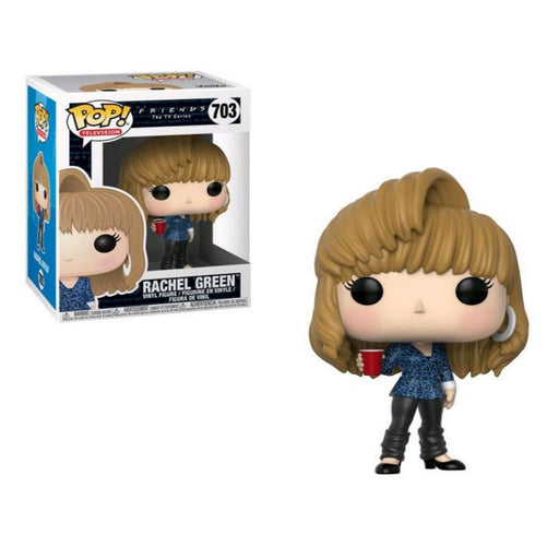 Funko Pop: Friends - Rachel Green - Red Goblin