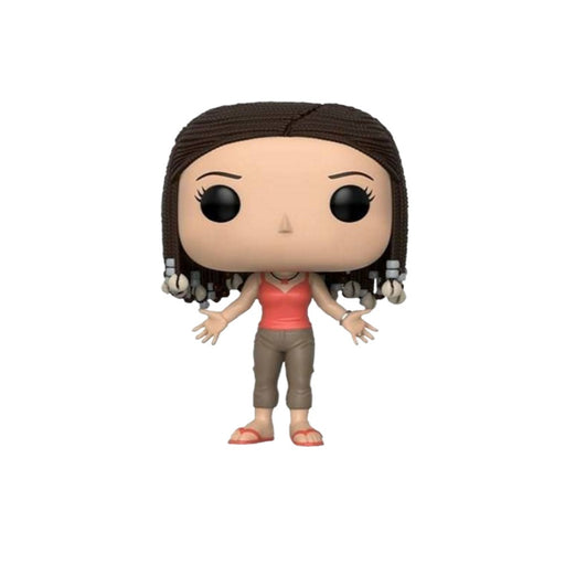 Funko Pop: Friends - Vacation Monica - Red Goblin