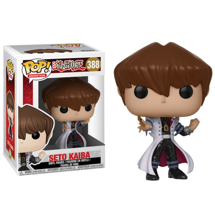 Funko Pop: Yu-Gi-Oh! - Seto Kaiba - Red Goblin