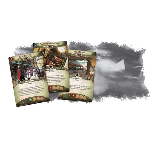 Arkham Horror: The Card Game - Guardians of the Abyss - Red Goblin