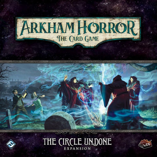 Arkham Horror: The Card Game - The Circle Undone - Red Goblin