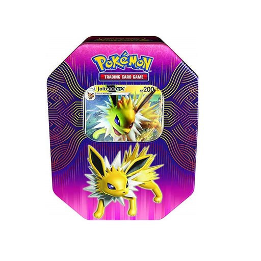 Pokemon Trading Card Game: Elemental Power Tin - Jolteon-GX - Red Goblin