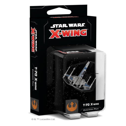 Star Wars X-Wing: T-70 X-Wing Expansion Pack - Red Goblin