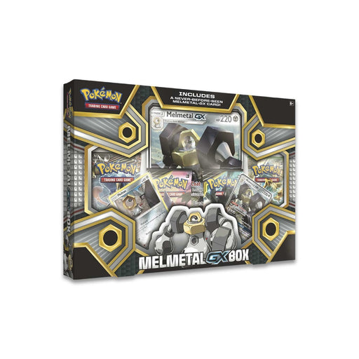 Pokemon Trading Card Game: Melmetal-GX Box - Red Goblin