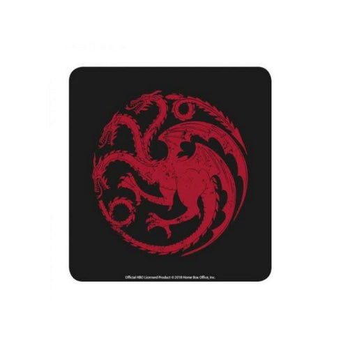 Game of Thrones - Suport pahar Targaryen - Red Goblin