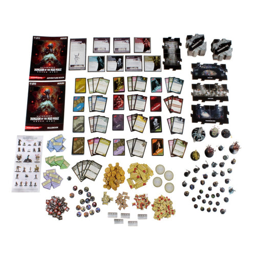 Waterdeep: Dungeon of the Mad Mage Board Game - Red Goblin