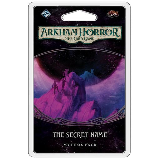 Arkham Horror: The Card Game - The Secret Name Mythos Pack - Red Goblin