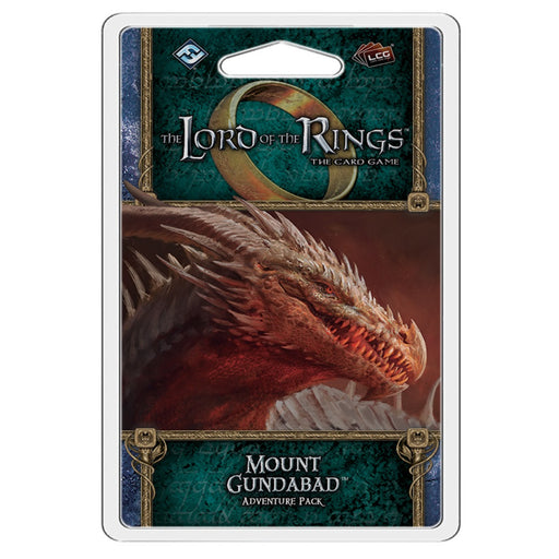 The Lord of the Rings: The Card Game – Mount Gundabad - Red Goblin