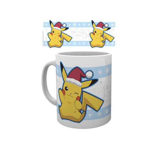 Cana Pokemon - Pikachu Santa - Red Goblin