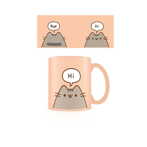 Cana Pusheen - Hello Goodbye - Red Goblin