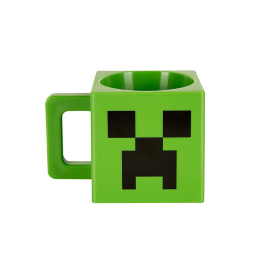 Cana Minecraft - Creeper Face - Red Goblin