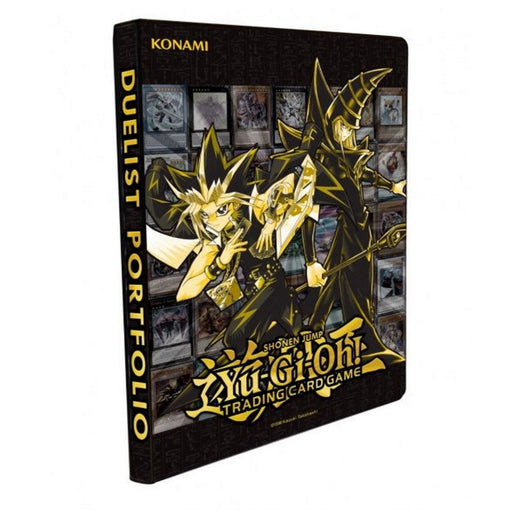 Yu-Gi-Oh! - Golden Duelists - 9 Pocket Portfolio - Red Goblin