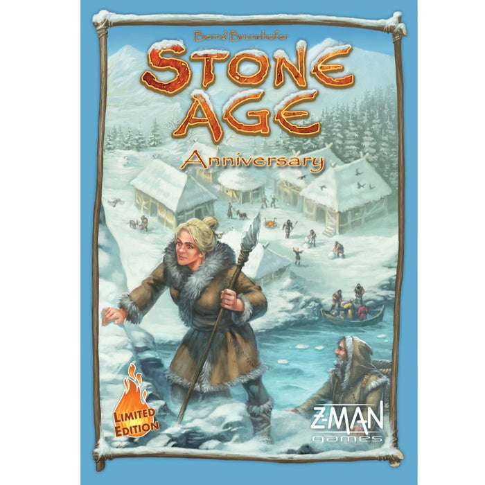 Stone Age - Anniversary Edition - Red Goblin