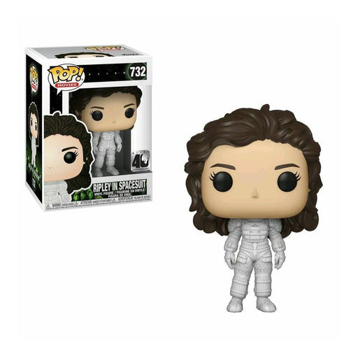 Funko Pop: Alien 40th - Ripley in Spacesuit - Red Goblin