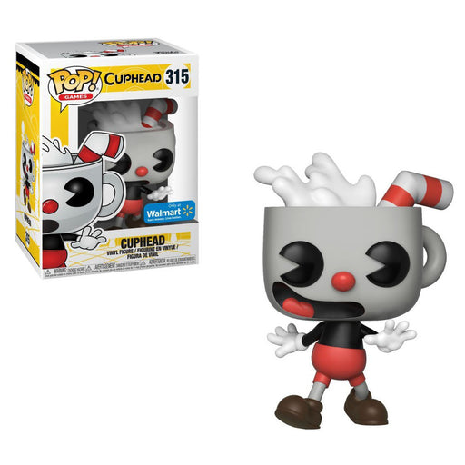 Funko Pop: Cuphead - Cuphead (Walmart ed) - Red Goblin