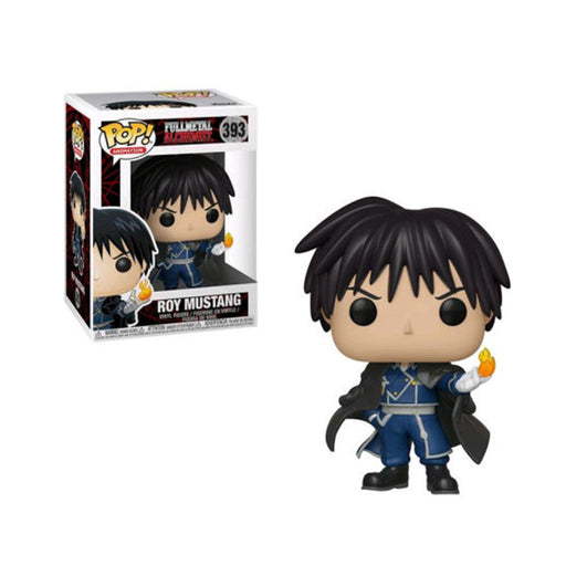 Funko Pop: Full Metal Alchemist - Roy Mustang - Red Goblin