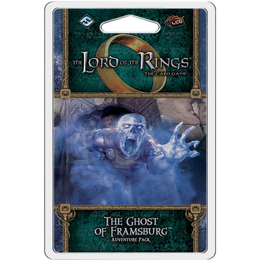 The Lord of the Rings: The Card Game – The Ghost of Framsburg - Red Goblin