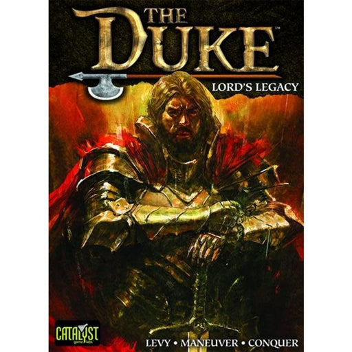 The Duke Lords Edition - Red Goblin