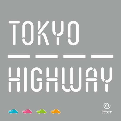 Tokyo Highway - Red Goblin