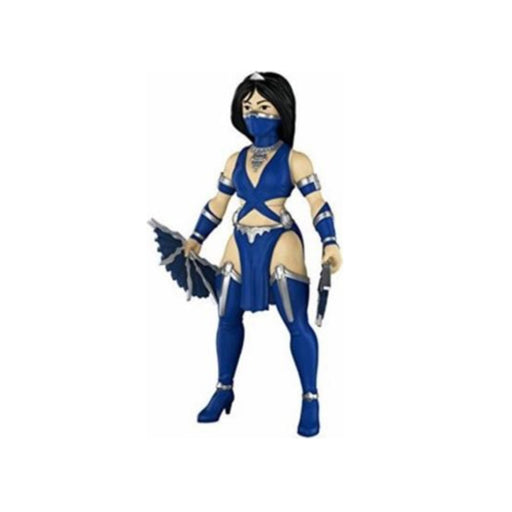 Action Figure: Mortal Kombat - Kitana - Red Goblin