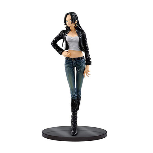 Figurina One Piece - Boa Hancock Jeans Freak 16cm - Red Goblin