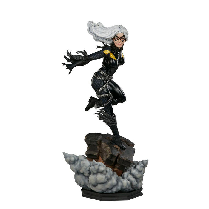 Figurina Marvel Comics Black Cat 56 cm - Red Goblin