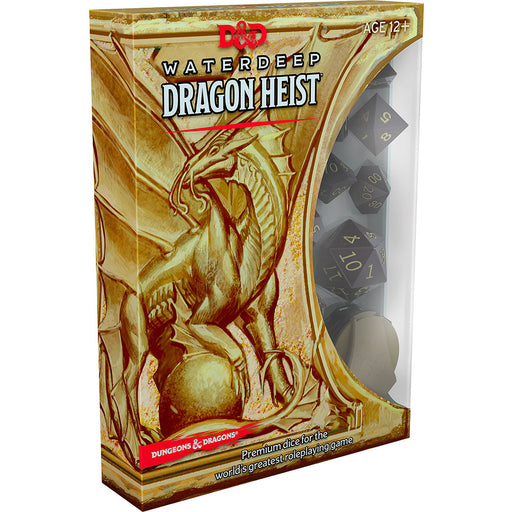 Set Zaruri Dungeons & Dragons: Waterdeep Dragon Heist - Red Goblin