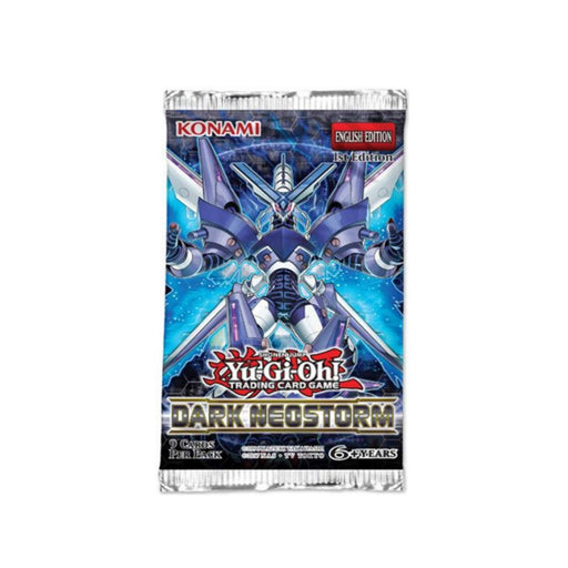 Pachet Yu-Gi-Oh! - Dark Neostorm Booster Pack - Red Goblin