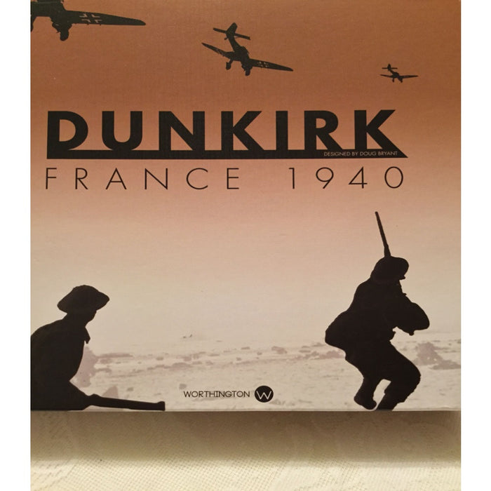 Joc Dunkirk: France 1940 - Red Goblin