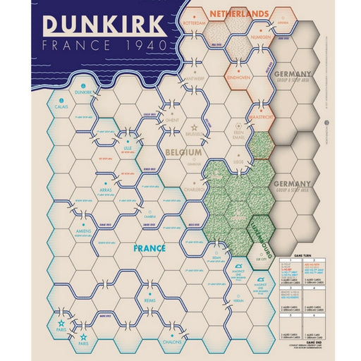 Joc Dunkirk: France 1940 - Red Goblin