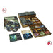 Organizator e-Raptor Box Insert Arkham Horror Editia a treia - Red Goblin