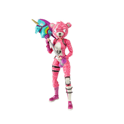 Figurina Fortnite Cuddle Team Leader - Red Goblin